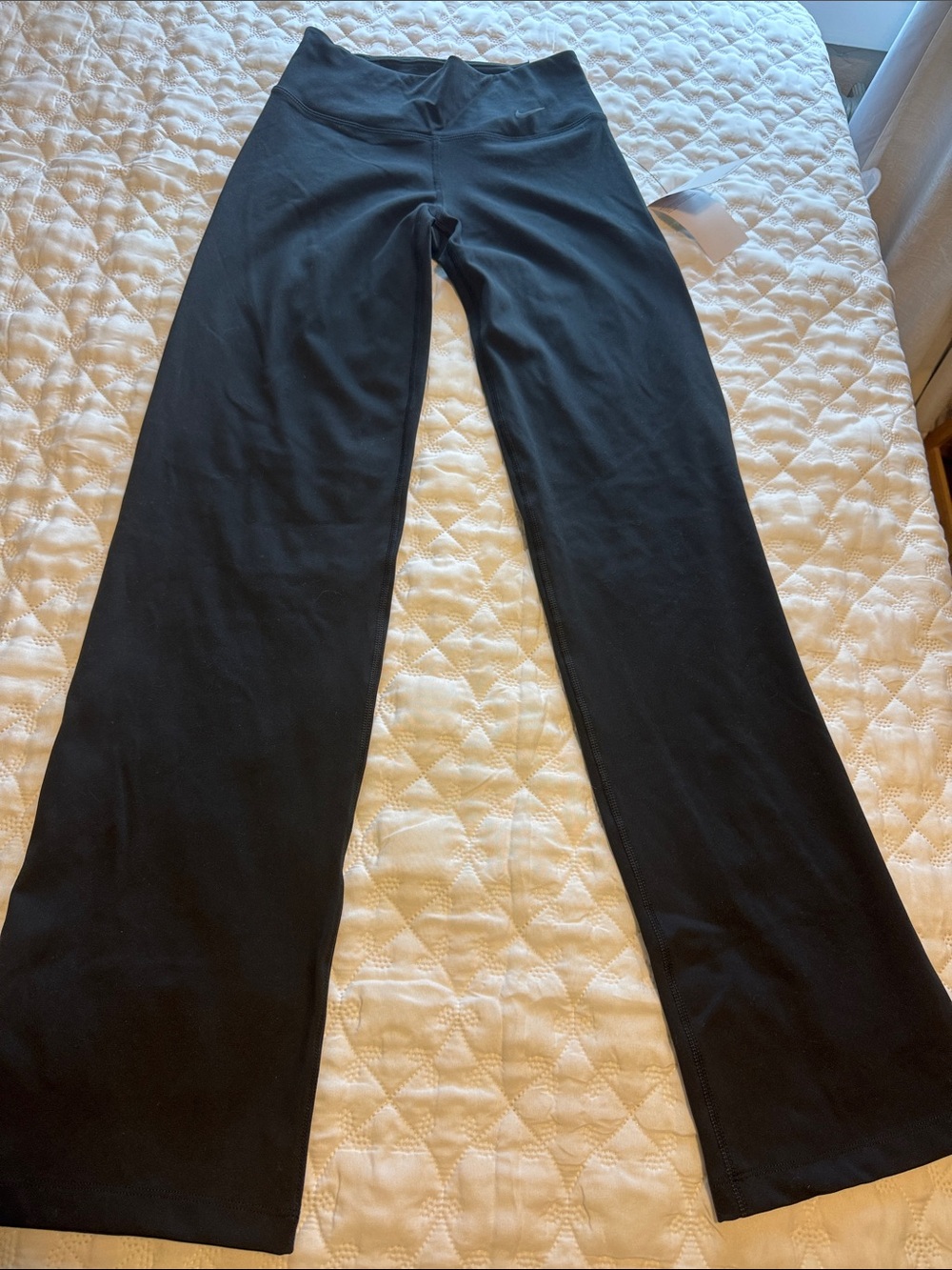 Nike Black Dri-FIT Active Leggings